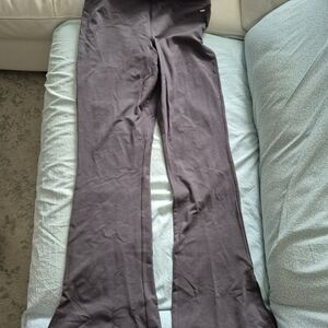 PINK Victoria's Secret Charcoal Pants